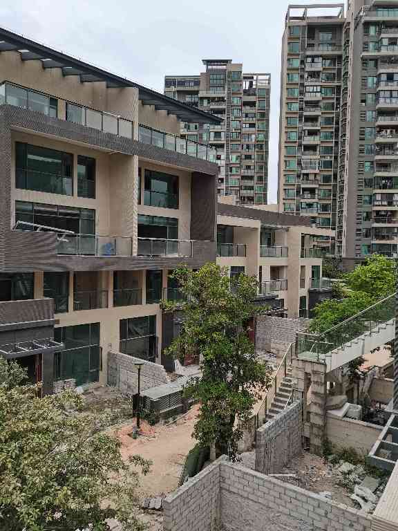 热烈祝贺ABA 硅藻泥·艺术涂料 中标珠海御景龙湖别墅精装项目(图1) 热烈祝贺ABA 硅藻泥·艺术涂料 中标珠海御景龙湖别墅精装项目(图1)