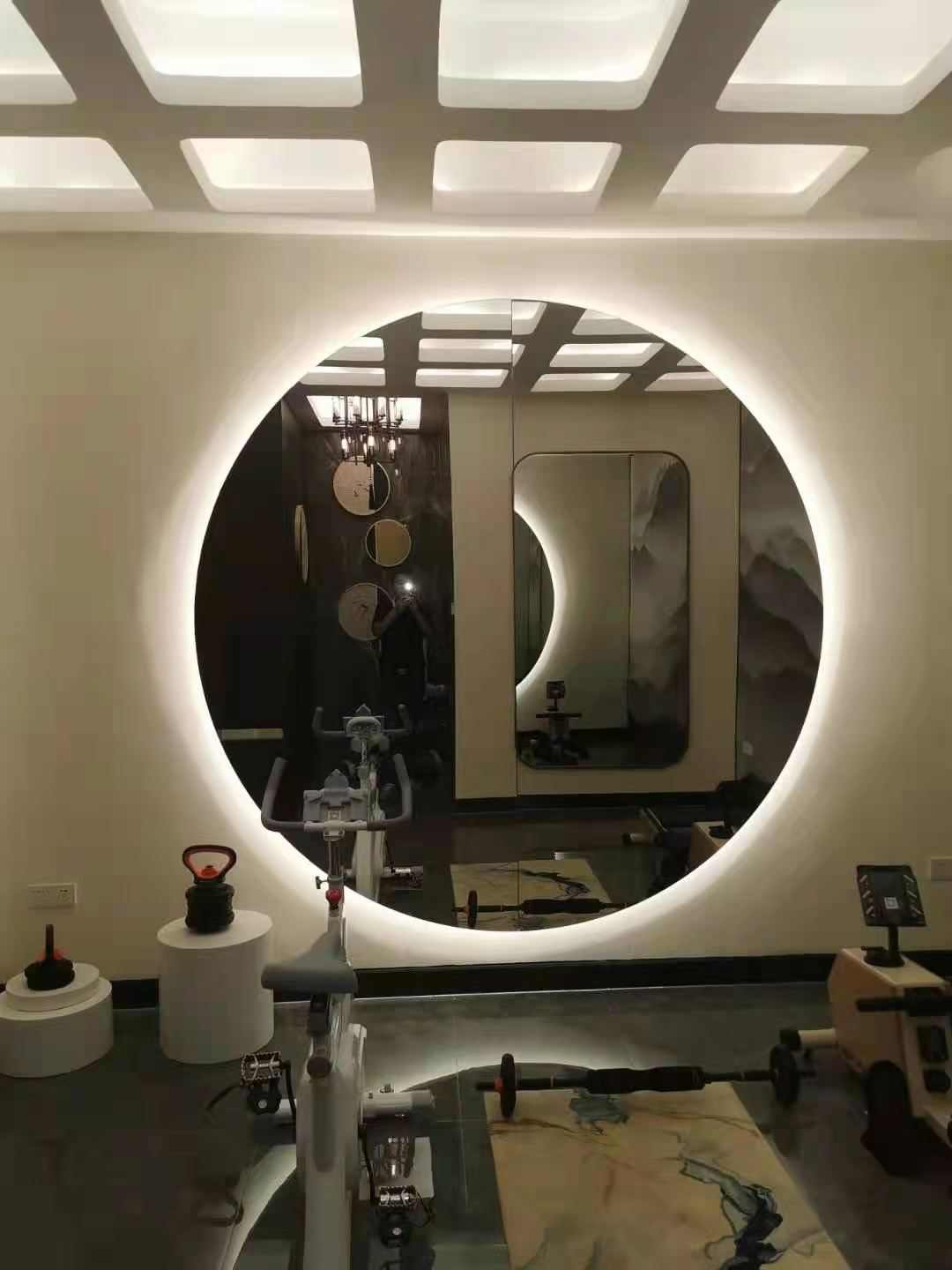 热烈祝贺ABA 硅藻泥·艺术涂料 中标珠海御景龙湖别墅精装项目(图8) 热烈祝贺ABA 硅藻泥·艺术涂料 中标珠海御景龙湖别墅精装项目(图8)