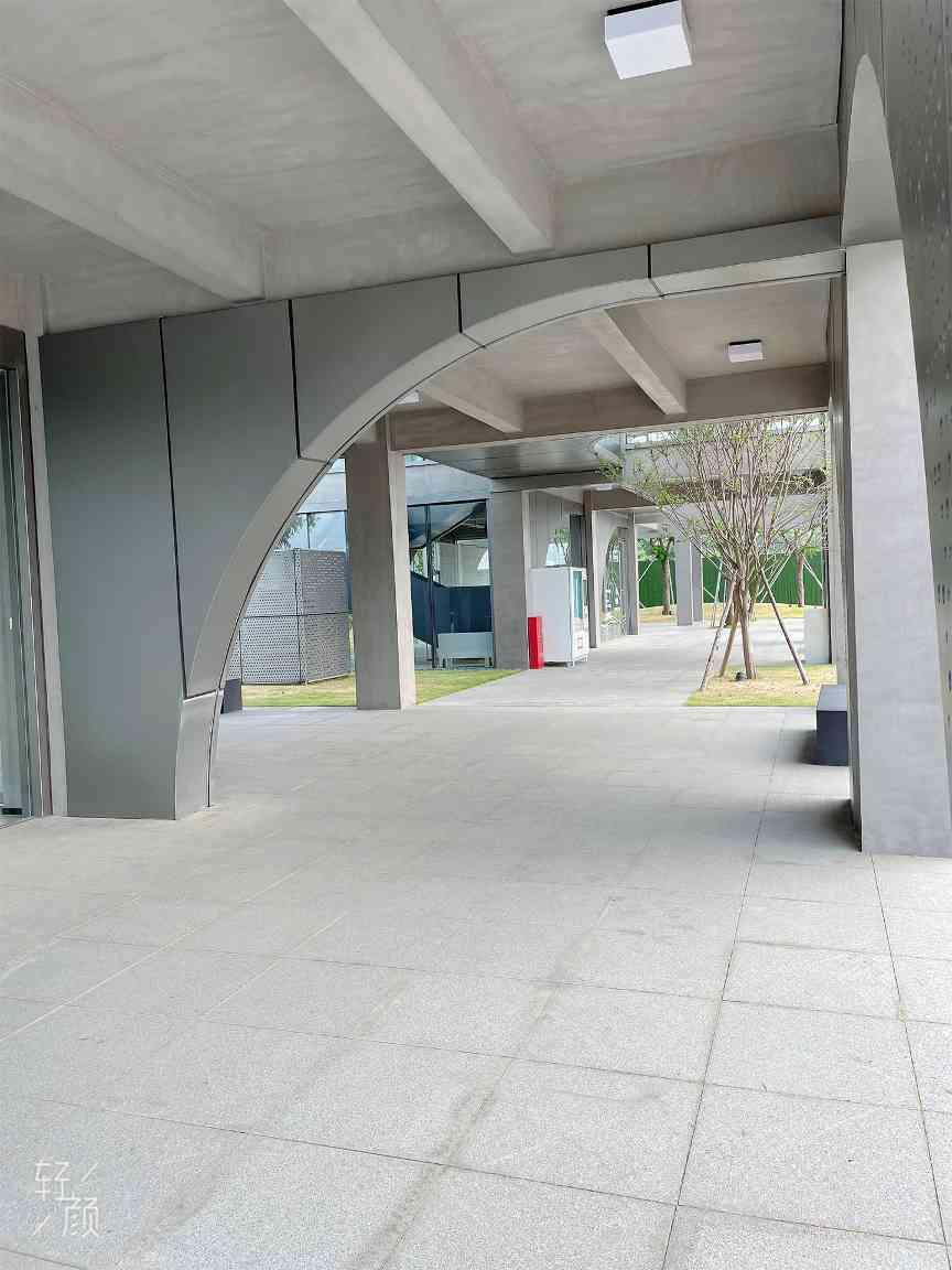 ABA 微水泥为华侨城·格子空间添彩(图9) ABA 微水泥为华侨城·格子空间添彩(图9)
