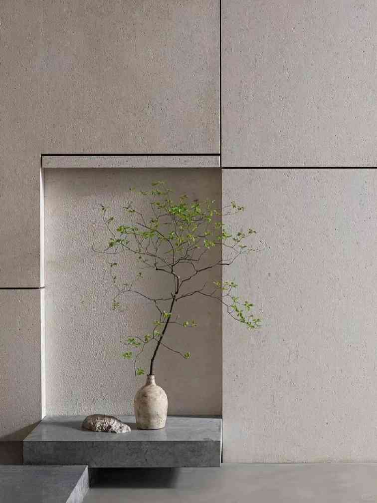莱姆石艺术漆:天然质感与环保优势,打造独特家居空间(图1) 莱姆石艺术漆:天然质感与环保优势,打造独特家居空间(图1)