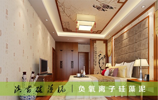 负氧离子硅藻泥净化空气提升居住健康(图7) 负氧离子硅藻泥净化空气提升居住健康(图7)