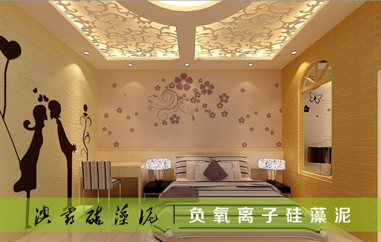 负氧离子硅藻泥净化空气提升居住健康(图8) 负氧离子硅藻泥净化空气提升居住健康(图8)