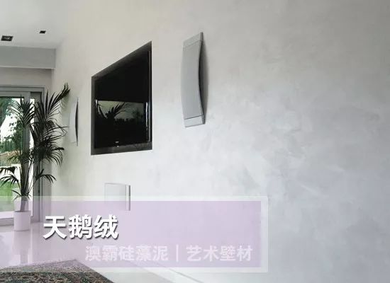 天鹅绒艺术壁材:环保防水 时尚典雅装修新选择(图5) 天鹅绒艺术壁材:环保防水 时尚典雅装修新选择(图5)