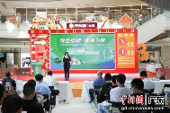广州黄埔区推进装修垃圾规范处置进社区活动(图1) 广州推动居民积极参与装修垃圾规范化处置