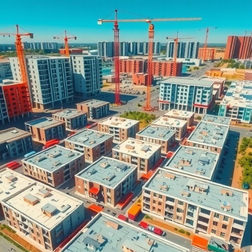楼市去库存效果已现,全国商品房待售面积连降6个月(图1) 楼市去库存效果已现,全国商品房待售面积连降6个月(图1)