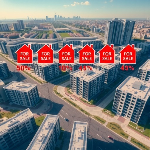 楼市去库存效果已现,全国商品房待售面积连降6个月(图1) 楼市去库存效果已现,全国商品房待售面积连降6个月(图1)