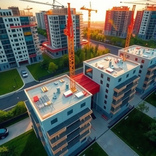 房地产市场风险逐步收敛 稳健格局正在形成(图1) 房地产市场风险逐步收敛 稳健格局正在形成(图1)