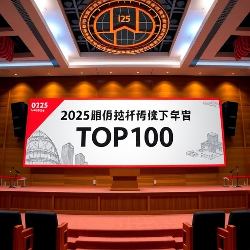 “2025工程勘察设计行业综合实力百强”榜单在京发布(图1) “2025工程勘察设计行业综合实力百强”榜单在京发布(图1)