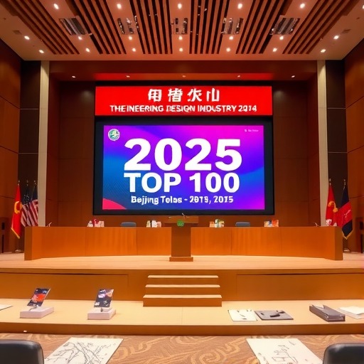 “2025工程勘察设计行业综合实力百强”榜单在京发布(图2) “2025工程勘察设计行业综合实力百强”榜单在京发布(图2)