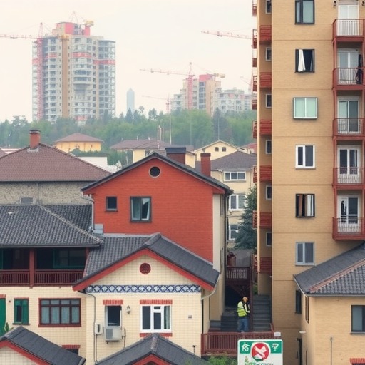 北京市住建委公布央企在京第四批老旧小区综合整治项目名单(图9) 北京市住建委公布央企在京第四批老旧小区综合整治项目名单(图9)