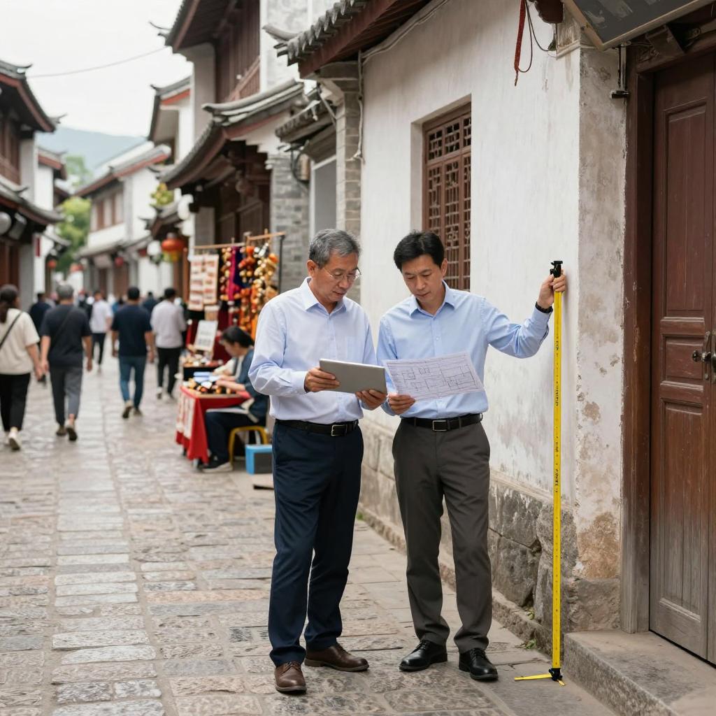 住建部:加快进行老城区和老街区专项调查!(图1) 住建部:加快进行老城区和老街区专项调查!(图1)