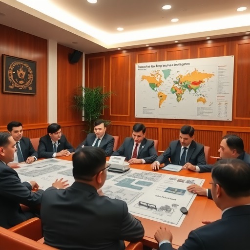 李强主持召开国务院常务会议 研究深入实施“两重”建设有关工作等(图1) 李强主持召开国务院常务会议 研究深入实施“两重”建设有关工作等(图1)