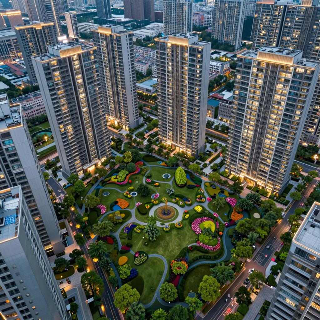 房地产市场政策成效持续显现(图1) 房地产市场政策成效持续显现(图1)