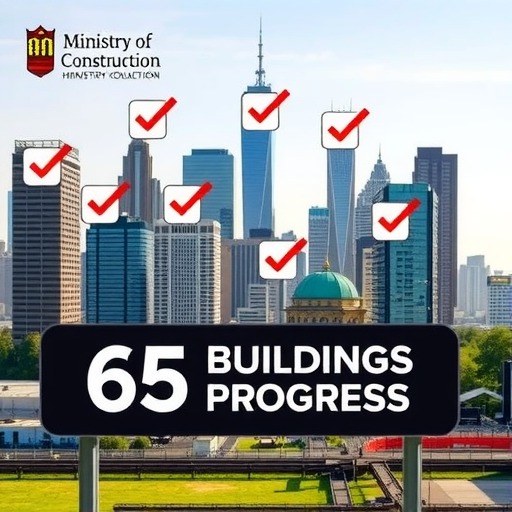 65个城市已报送！住建部：加快推动落实保障房相关政策！(图1)