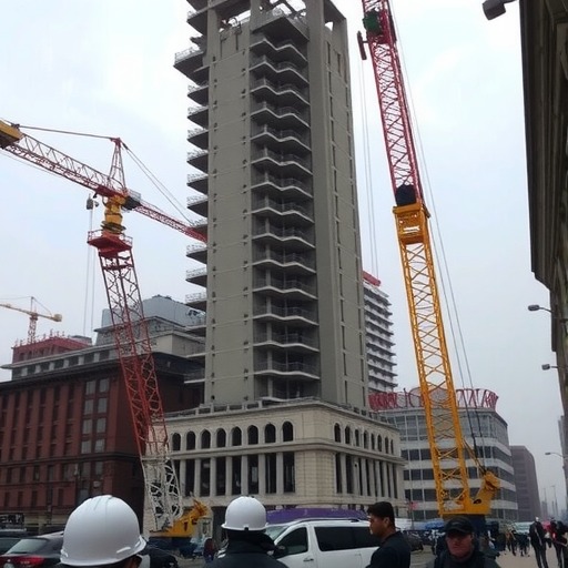 3月份中国采购经理指数回升 建筑业扩张加快 建筑业企业对近期行业发展信心增强(图1)