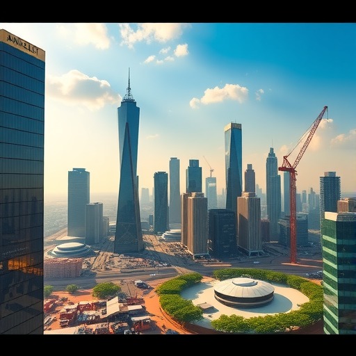 5万亿大市场迎重磅利好!国务院印发方案,加快建筑和市政基础设施领域设备更新(图1) 5万亿大市场迎重磅利好!国务院印发方案,加快建筑和市政基础设施领域设备更新(图1)
