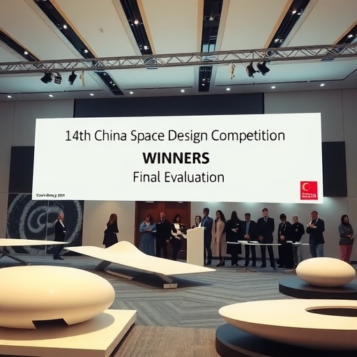 设计优胜作品花落谁家?第十四届中国空间设计大赛终评工作圆满完成(图6) 设计优胜作品花落谁家?第十四届中国空间设计大赛终评工作圆满完成(图6)