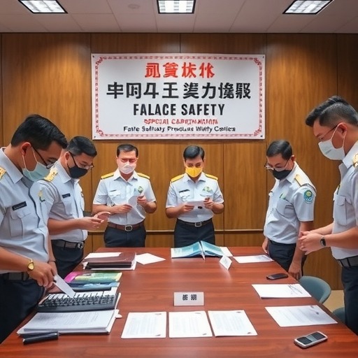9部门开展安全生产资格证书涉假专项治理行动(图1) 9部门开展安全生产资格证书涉假专项治理行动(图1)