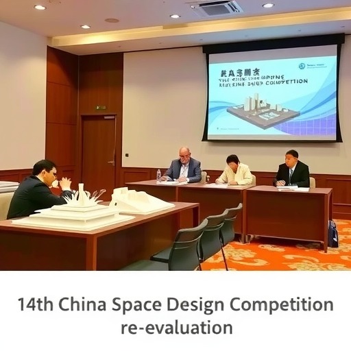 第十四届中国空间设计大赛复评工作顺利完成(图7) 第十四届中国空间设计大赛复评工作顺利完成(图7)