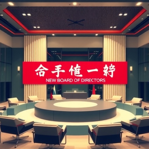 中国建筑新一届董事会人选公布!(图1) 中国建筑新一届董事会人选公布!(图1)