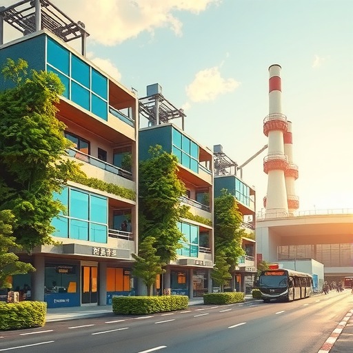 建设国家绿色发展示范区!北京城市副中心聚焦建筑、交通、产业(图1) 建设国家绿色发展示范区!北京城市副中心聚焦建筑、交通、产业(图1)