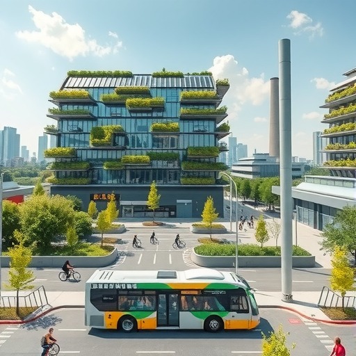 建设国家绿色发展示范区!北京城市副中心聚焦建筑、交通、产业(图2) 建设国家绿色发展示范区!北京城市副中心聚焦建筑、交通、产业(图2)
