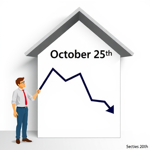 存量房贷利率10月25日起调整(图1) 存量房贷利率10月25日起调整(图1)