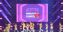 20240918_104259_000.png 第47届世界技能大赛闭幕 砌筑项目实现金牌“四连冠”(图1)