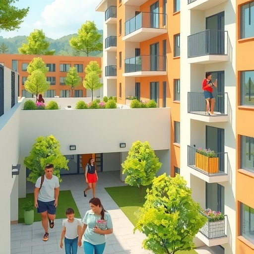 住建部部长倪虹：到年底让450万青年人、新市民能够住进保障性住房(图2)