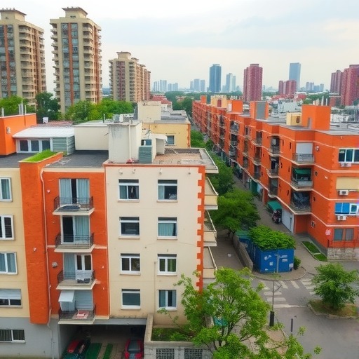 住建部部长倪虹:五大政策支持新增实施100万套城中村和城市危旧房改造(图2) 住建部部长倪虹:五大政策支持新增实施100万套城中村和城市危旧房改造(图2)