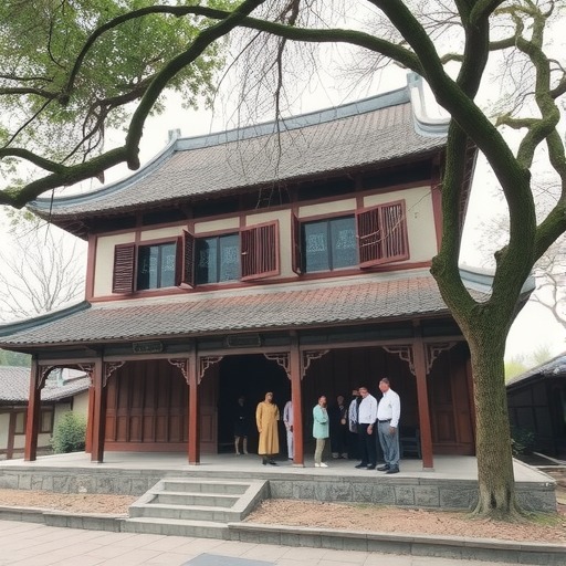 住房城乡建设部召开全国传统村落保护利用工作推进会(图1) 住房城乡建设部召开全国传统村落保护利用工作推进会(图1)