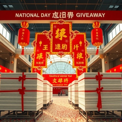 圆满落幕I蒙太奇国庆大派送活动硕果累累(图1)