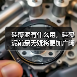硅藻泥有什么用，硅藻泥前景无疑将更加广阔！