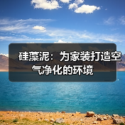 硅藻泥：为家装打造空气净化的环境（图2）
