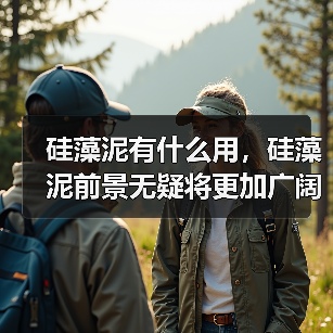 硅藻泥有什么用，硅藻泥前景无疑将更加广阔！（图3）