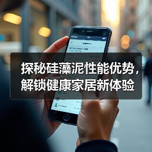 探秘硅藻泥性能优势，解锁健康家居新体验（图3）