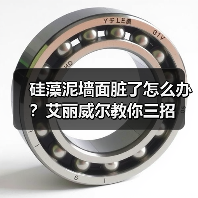 硅藻泥墙面脏了怎么办？艾丽威尔教你三招（图2）