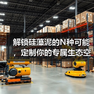 解锁硅藻泥的N种可能，定制你的专属生态空间（图3）