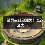 壁灵宝硅藻泥为什么这么火？（图3）