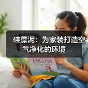 硅藻泥：为家装打造空气净化的环境（图2）