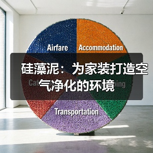硅藻泥：为家装打造空气净化的环境（图4）