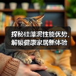 探秘硅藻泥性能优势，解锁健康家居新体验（图4）