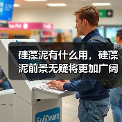 硅藻泥有什么用,硅藻泥前景无疑将更加广阔!(图1) 硅藻泥有什么用,硅藻泥前景无疑将更加广阔!(图1)