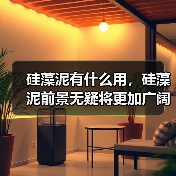 硅藻泥有什么用,硅藻泥前景无疑将更加广阔!(图2) 硅藻泥有什么用,硅藻泥前景无疑将更加广阔!(图2)