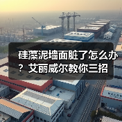 硅藻泥墙面脏了怎么办?艾丽威尔教你三招(图2) 硅藻泥墙面脏了怎么办?艾丽威尔教你三招(图2)
