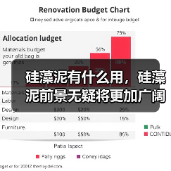 硅藻泥有什么用,硅藻泥前景无疑将更加广阔!(图4) 硅藻泥有什么用,硅藻泥前景无疑将更加广阔!(图4)