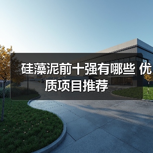 硅藻泥前十强有哪些 优质项目推荐(图3) 硅藻泥前十强有哪些 优质项目推荐(图3)