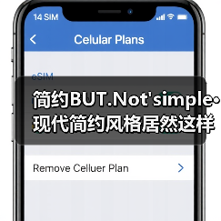 简约BUT.Not'simple·现代简约风格居然这样美!(图1) 简约BUT.Not'simple·现代简约风格居然这样美!(图1)