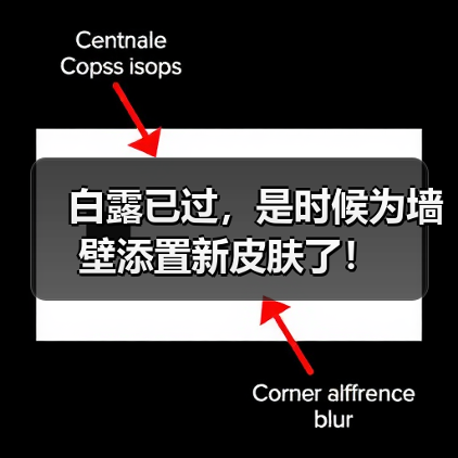 白露已过,是时候为墙壁添置新皮肤了!(图3) 白露已过,是时候为墙壁添置新皮肤了!(图3)