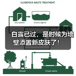 白露已过,是时候为墙壁添置新皮肤了!(图2) 白露已过,是时候为墙壁添置新皮肤了!(图2)